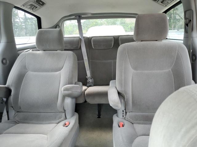 Photo 10 from auction – 2004 TOYOTA SIENNA CE with VIN 5TDZA23C84S041551