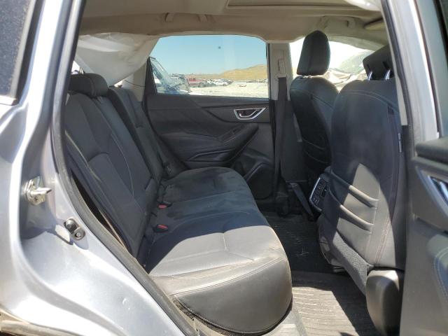 Photo 10 from auction – 2020 SUBARU FORESTER L with VIN JF2SKAUCXLH459119