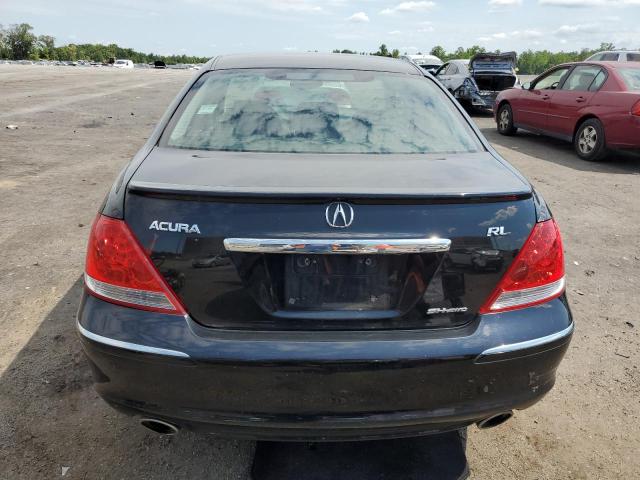 Photo 6 from auction – 2008 ACURA RL with VIN JH4KB16688C000602