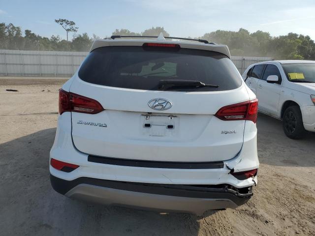 Zdjęcie 6 z aukcji – 2017 HYUNDAI SANTA FE S z VIN 5NMZU3LB2HH018960