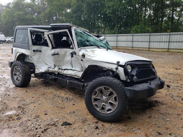 Photo 4 from auction – 2014 JEEP WRANGLER U with VIN 1C4HJWDG3EL320767