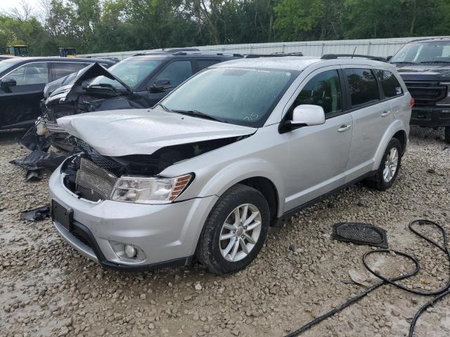 Photo 1 from auction – 2014 DODGE JOURNEY SX with VIN 3C4PDDBGXET160904