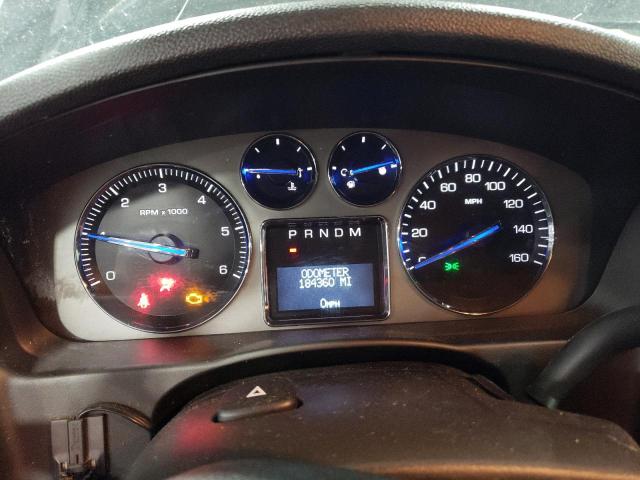 Photo 9 from auction – 2008 CADILLAC ESCALADE E with VIN 1GYFK66858R244782