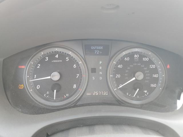 Photo 9 from auction – 2009 LEXUS ES 350 with VIN JTHBJ46G192325015