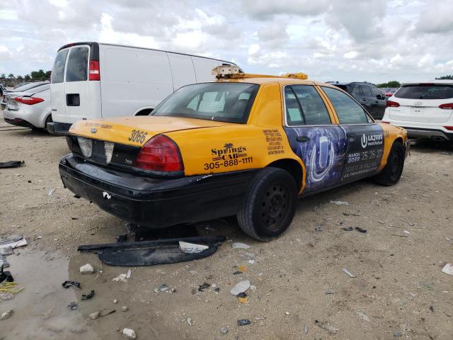 Photo 3 from auction – 2009 FORD CROWN VICT with VIN 2FAHP71V59X135481