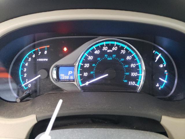 Photo 9 from auction – 2013 TOYOTA SIENNA XLE with VIN 5TDDK3DC6DS052799