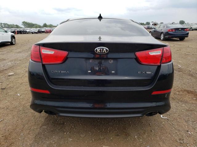 Photo 6 from auction – 2015 KIA OPTIMA EX with VIN 5XXGN4A72FG357707