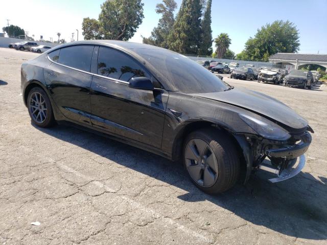 Photo 4 from auction – 2022 TESLA MODEL 3 with VIN 5YJ3E1EA7NF362549