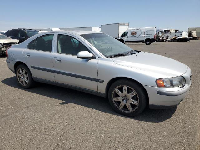 Photo 4 from auction – 2002 VOLVO S60 2.5T with VIN YV1RH58D522157013