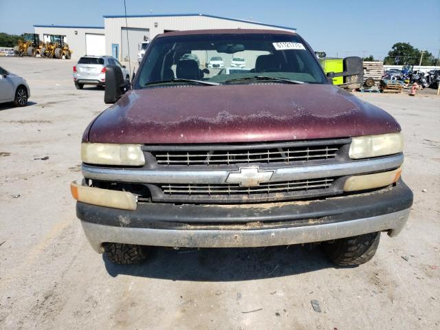 Photo 5 from auction – 2000 CHEVROLET 1500 with VIN 2GCEK19T6Y1209715