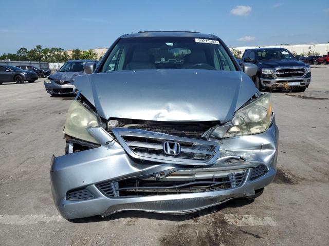 Photo 5 from auction – 2005 HONDA ODYSSEY EX with VIN 5FNRL38405B043687