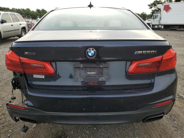 Photo 6 from auction – 2019 BMW M550XI with VIN WBAJB9C59KB464953