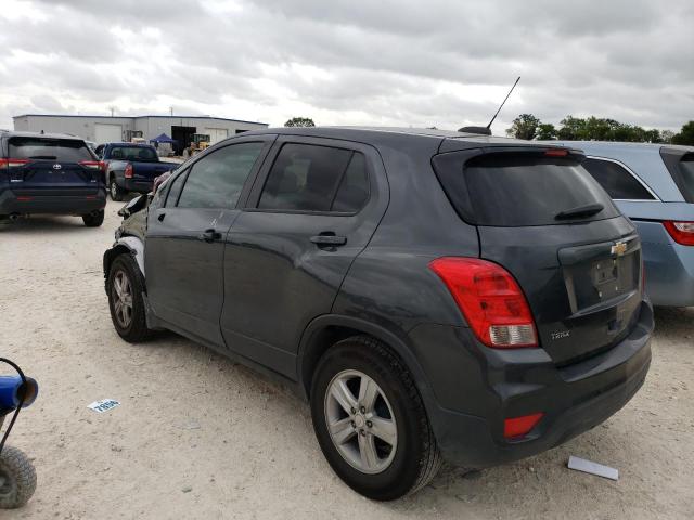 Photo 2 from auction – 2019 CHEVROLET TRAX LS with VIN 3GNCJKSB9KL389674