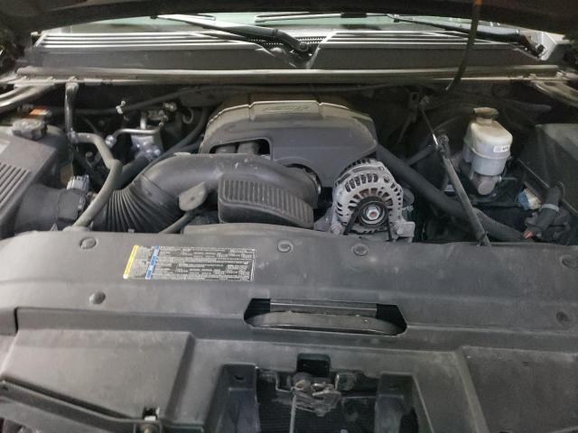 Photo 11 from auction – 2010 CHEVROLET AVALANCHE with VIN 3GNVKFE02AG283243