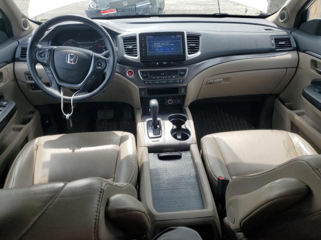 Photo 8 from auction – 2017 HONDA PILOT EXL with VIN 5FNYF5H58HB006463