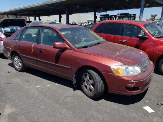 Фото 4 с аукциона – 2000 TOYOTA AVALON с VIN 4T1BF28B0YU060272