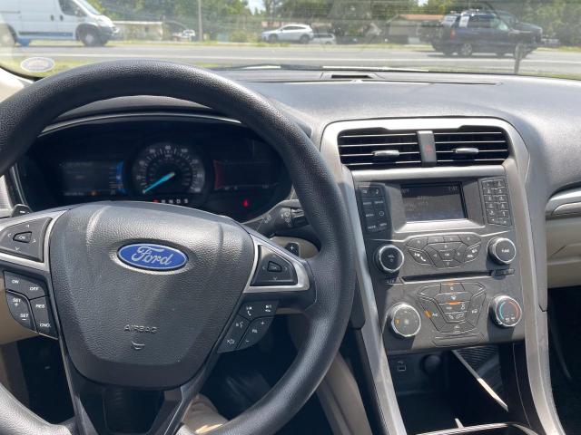 Photo 9 from auction – 2018 FORD FUSION SE with VIN 3FA6P0HD6JR188978
