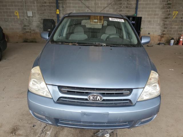 Photo 5 from auction – 2006 KIA SEDONA EX with VIN KNDMB233266052569