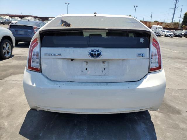 Photo 6 from auction – 2015 TOYOTA PRIUS with VIN JTDKN3DU2F0446118