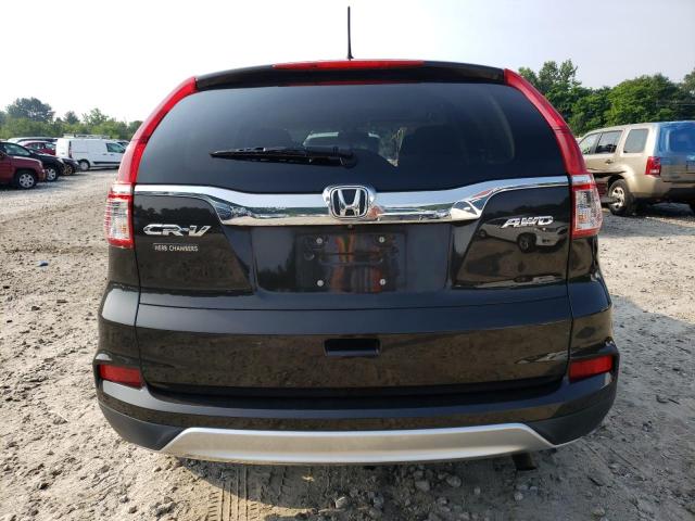 Photo 6 from auction – 2016 HONDA CR-V EX with VIN 2HKRM4H50GH709172