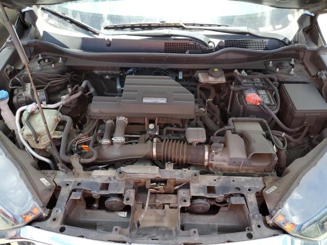 Photo 11 from auction – 2019 HONDA CR-V EX with VIN 5J6RW2H56KL009380
