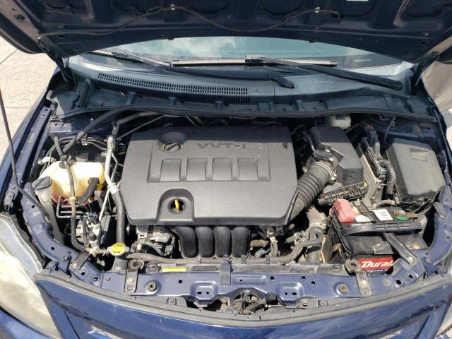 Photo 11 from auction – 2011 TOYOTA COROLLA BA with VIN 2T1BU4EE4BC643436