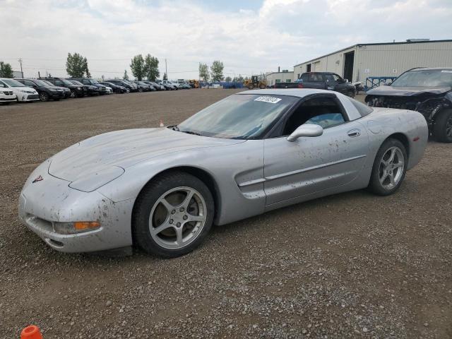 CHEVROLET CORVETTE 2000 con VIN 1G1YY22G2Y5111917 - Foto de la subasta