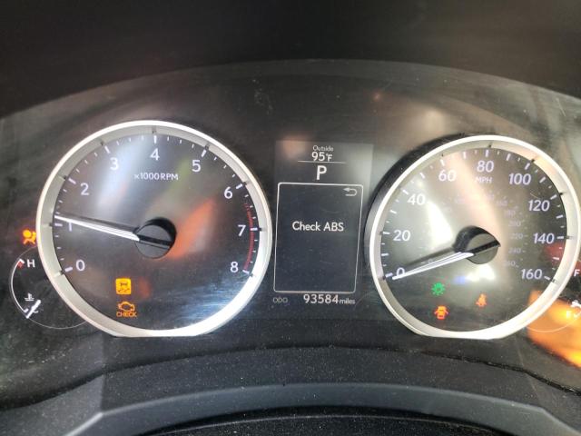 Photo 9 from auction – 2014 LEXUS IS 250 with VIN JTHBF1D22E5032093