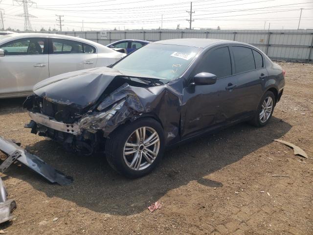 Photo 1 from auction – 2012 INFINITI G37 with VIN JN1CV6ARXCM976186