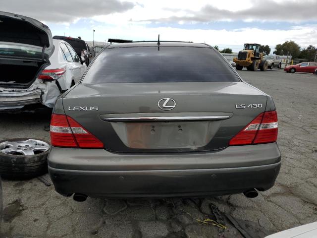 Photo 6 from auction – 2005 LEXUS LS 430 with VIN JTHBN36F355012501