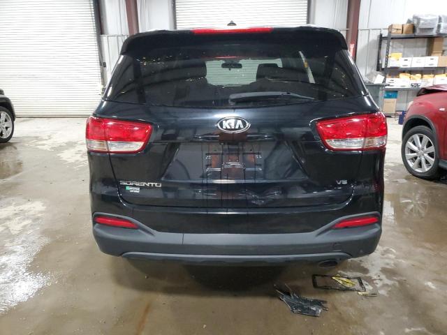 Photo 6 from auction – 2016 KIA SORENTO LX with VIN 5XYPGDA54GG132226