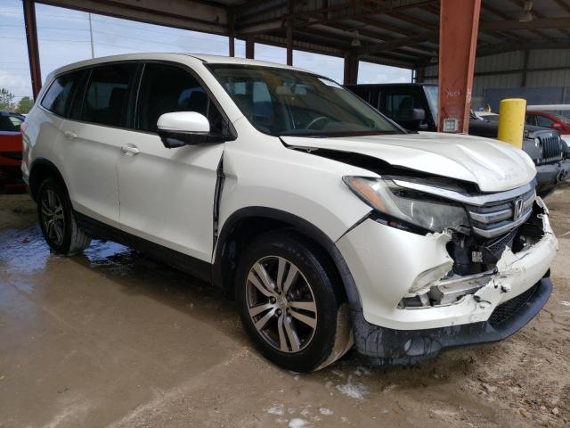 Photo 4 from auction – 2016 HONDA PILOT EXL with VIN 5FNYF5H5XGB046722