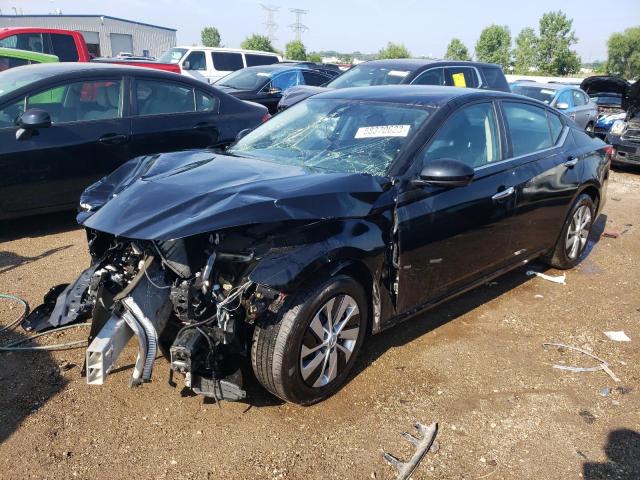 NISSAN ALTIMA S 2022 with VIN 1N4BL4BV7NN352959 - Photo from auction