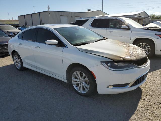 Photo 4 from auction – 2016 CHRYSLER 200 LIMITE with VIN 1C3CCCAB7GN167480