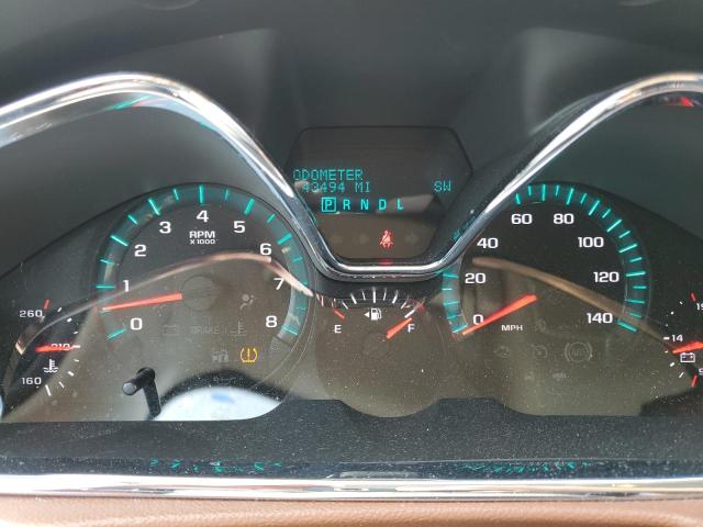 Photo 9 from auction – 2017 CHEVROLET TRAVERSE L with VIN 1GNKRGKD2HJ320361