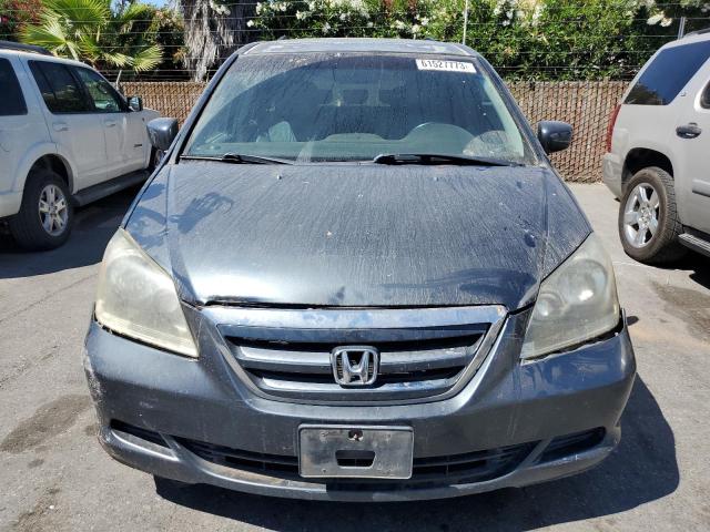 Photo 5 from auction – 2006 HONDA ODYSSEY EX with VIN 5FNRL38746B447894