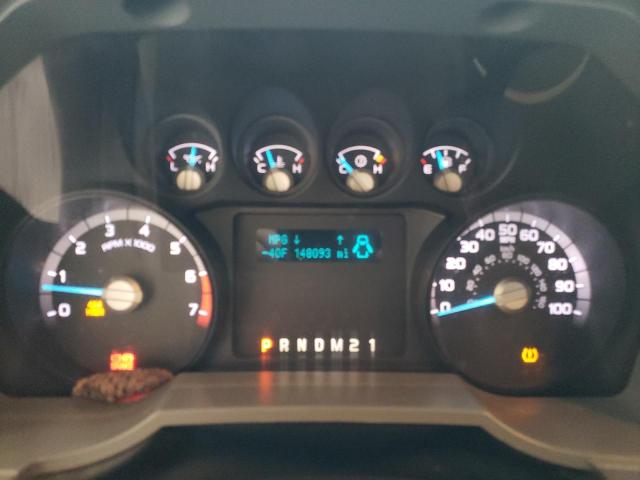 Foto 9 de la subasta – 2011 FORD F250 SUPER con VIN 1FT7W2B68BEB67738