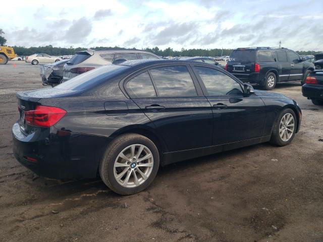 Photo 3 from auction – 2016 BMW 320 I with VIN WBA8E1G53GNU11897