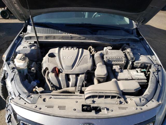 Photo 11 from auction – 2015 KIA OPTIMA LX with VIN 5XXGM4A75FG352195