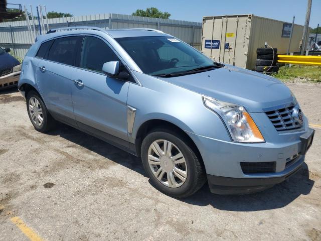 Photo 4 from auction – 2014 CADILLAC SRX LUXURY with VIN 3GYFNBE34ES526474