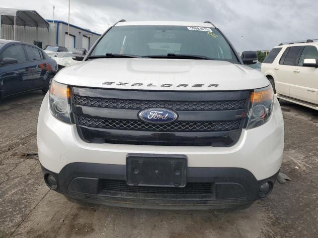 Photo 5 from auction – 2014 FORD EXPLORER S with VIN 1FM5K8GT3EGB78302