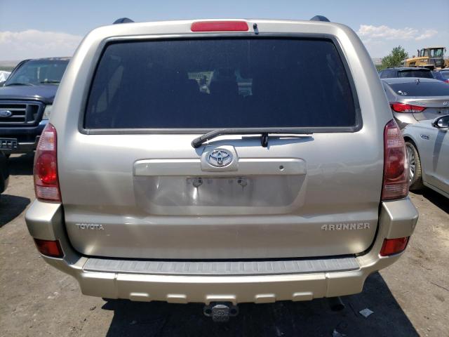 Photo 6 from auction – 2004 TOYOTA 4RUNNER SR with VIN JTEZU14R340019198