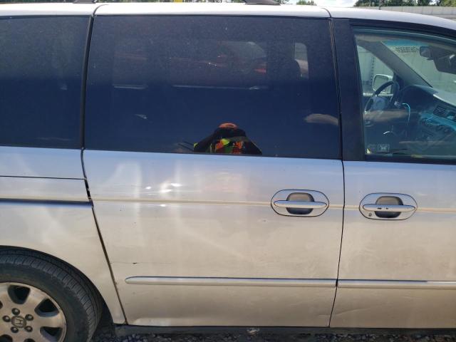 Photo 11 from auction – 2003 HONDA ODYSSEY EX with VIN 5FNRL18033B026445