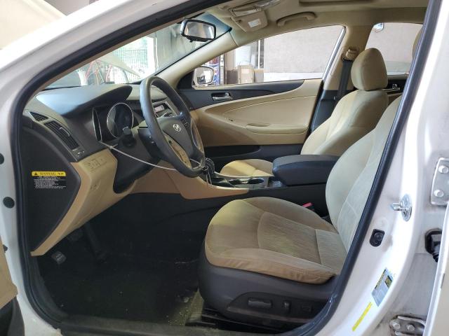Photo 7 from auction – 2013 HYUNDAI SONATA GLS with VIN 5NPEB4AC1DH729813