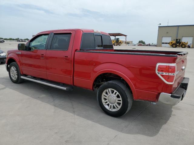Photo 2 from auction – 2011 FORD F150 SUPER with VIN 1FTFW1CF3BKD64886