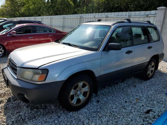 SUBARU FORESTER 2 2004 with VIN JF1SG63634H701877 - Photo from auction