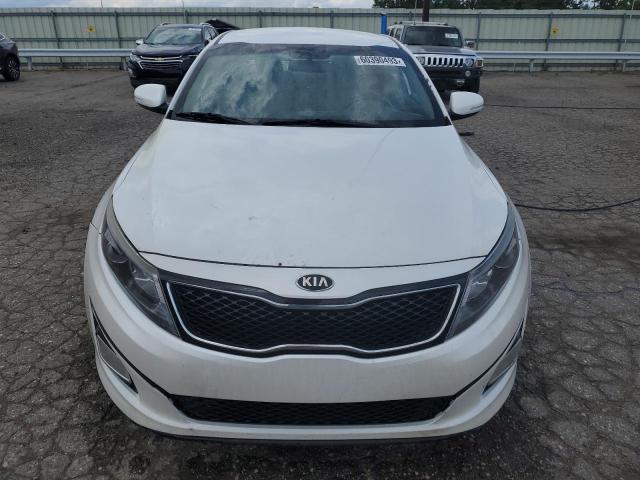 Photo 5 from auction – 2014 KIA OPTIMA LX with VIN 5XXGM4A79EG278178