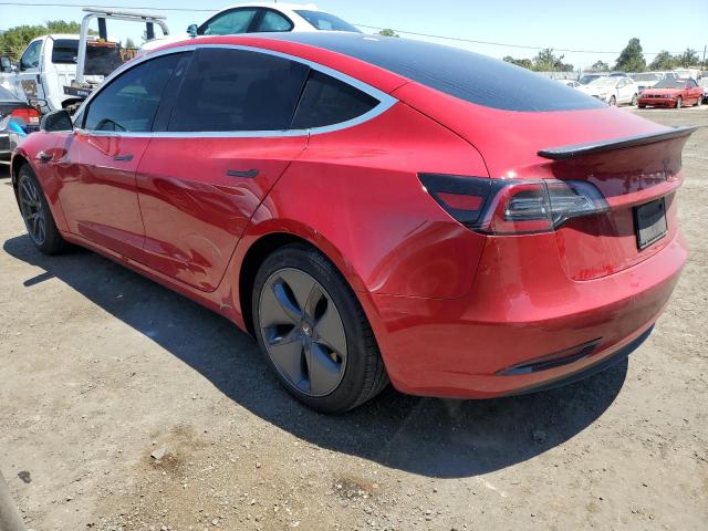 Photo 2 from auction – 2020 TESLA MODEL 3 with VIN 5YJ3E1EA4LF804619