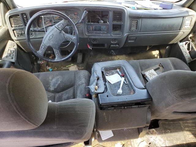 Photo 8 from auction – 2005 CHEVROLET SILVERADO with VIN 1GCGK13U35F860847