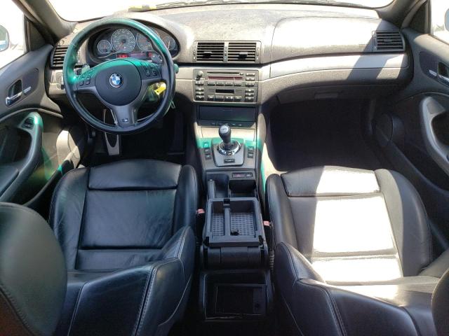 Photo 8 from auction – 2002 BMW M3 with VIN WBSBR93462EX24906